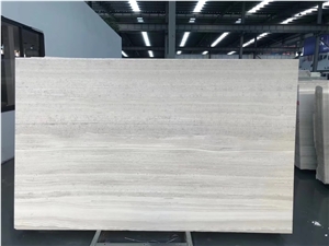 Wooden White Marble Slabs,Wall Cladding,Tiles