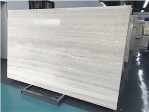 Wooden White Marble Slabs,Wall Cladding,Tiles