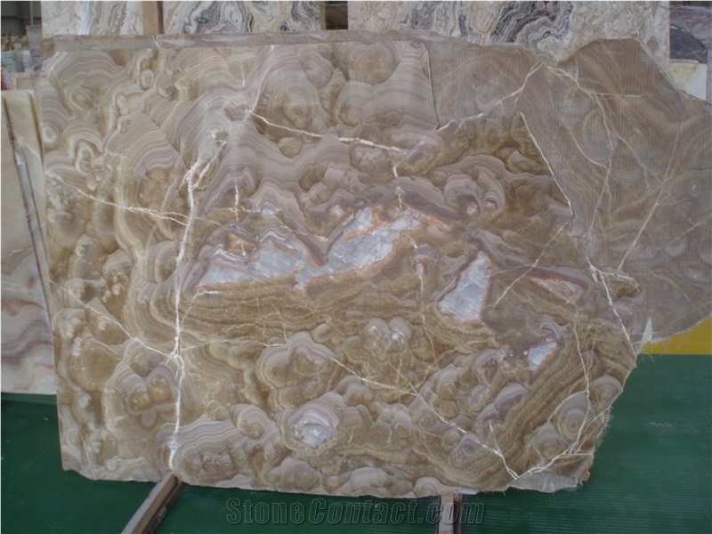 Yellow Onyx Flooring Tile,Wall Cladding,Slabs