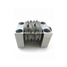Carbide Bush Hammer Roller for Stone
