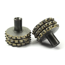 Diamond Bush Hammer Roller for Floorex Machine