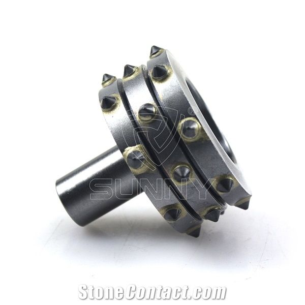 Floorex Diamond Bush Hammer Roller for Sale