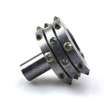 Floorex Diamond Bush Hammer Roller for Sale