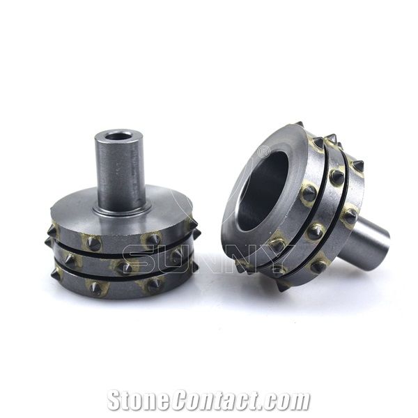 Floorex Diamond Bush Hammer Roller for Sale