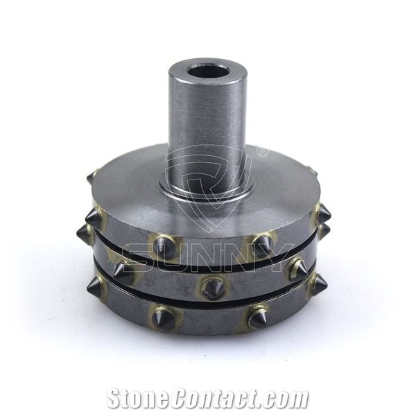 Floorex Diamond Bush Hammer Roller for Sale