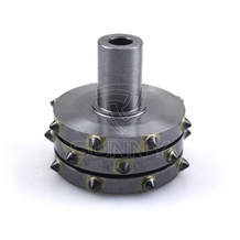 Floorex Diamond Bush Hammer Roller for Sale