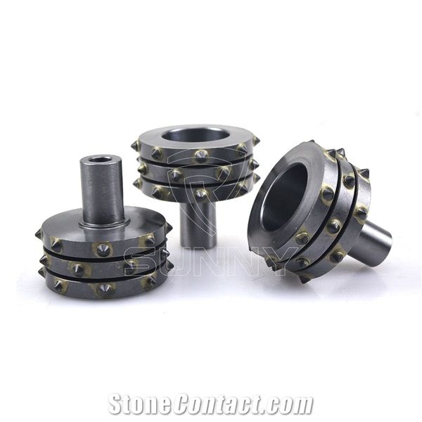 Floorex Diamond Bush Hammer Roller for Sale