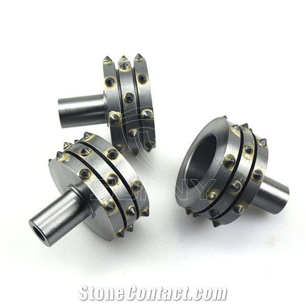 Floorex Diamond Bush Hammer Roller for Sale