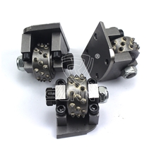 Lavina Diamond Bush Hammer Rollers for Concrete