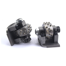Lavina Diamond Bush Hammer Rollers for Concrete