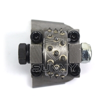 Lavina Diamond Bush Hammer Rollers for Concrete