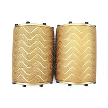Scratching Bush Hammer Rollers for Grinding