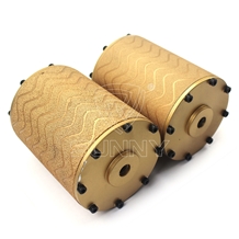 Scratching Bush Hammer Rollers for Grinding
