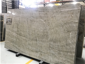 Champagne Beige Luxury Natural Quartz