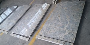 Kashmir White Granite Countertop Factory Price Kashmir White Granite Countertop Factory Price