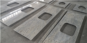 Kashmir White Granite Countertop Factory Price