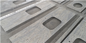 Kashmir White Granite Countertop Factory Price