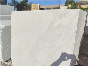 Bianco Carrara C/D Marble, White Carrara C/D Marble Blocks
