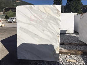 Calacatta Borghini Oro Gold Marble Blocks