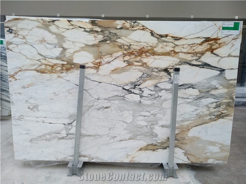 Calacatta Macchia Vecchia Marble Slabs