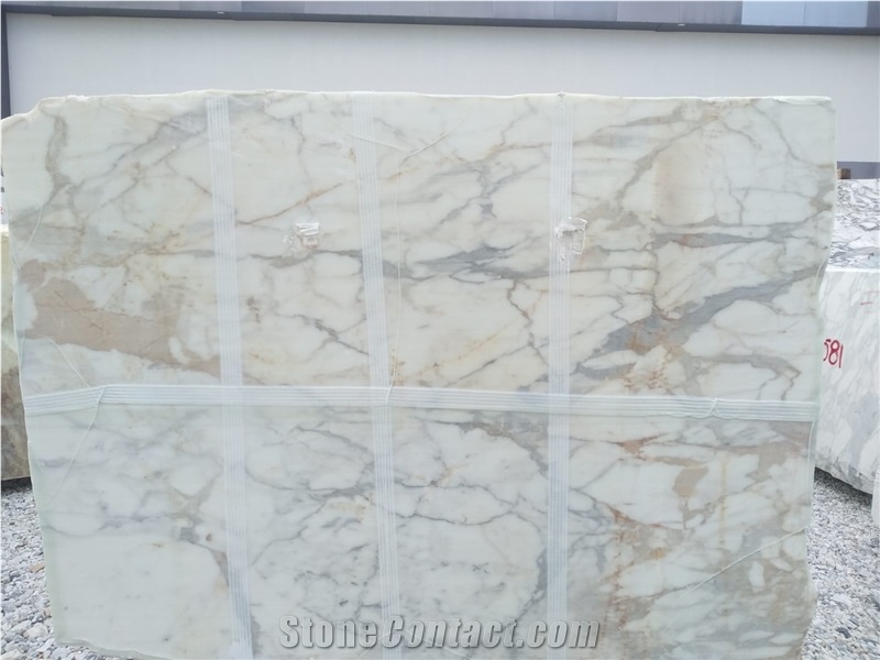 Calacatta Macchia Vecchia Marble Slabs