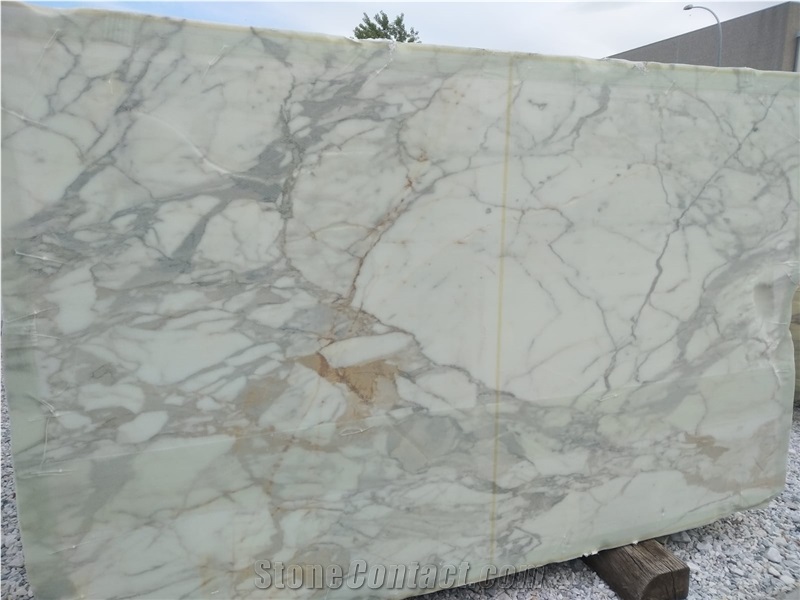 Calacatta Macchia Vecchia Marble Slabs