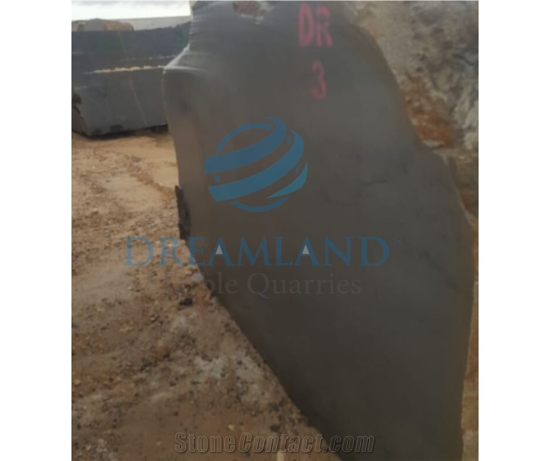 Grey Foussana Marble Blocks