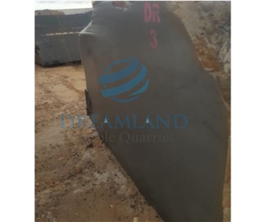 Grey Foussana Marble Blocks