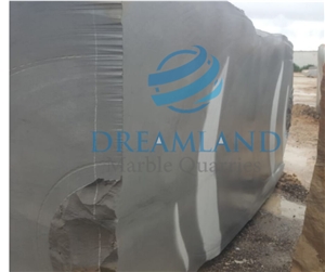 Grey Foussana Marble Blocks