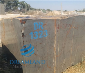 Noir Aziza Black Marble Block, Tunisia Black Marble