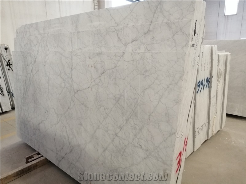 Statuarietto Venato Marble Slabs