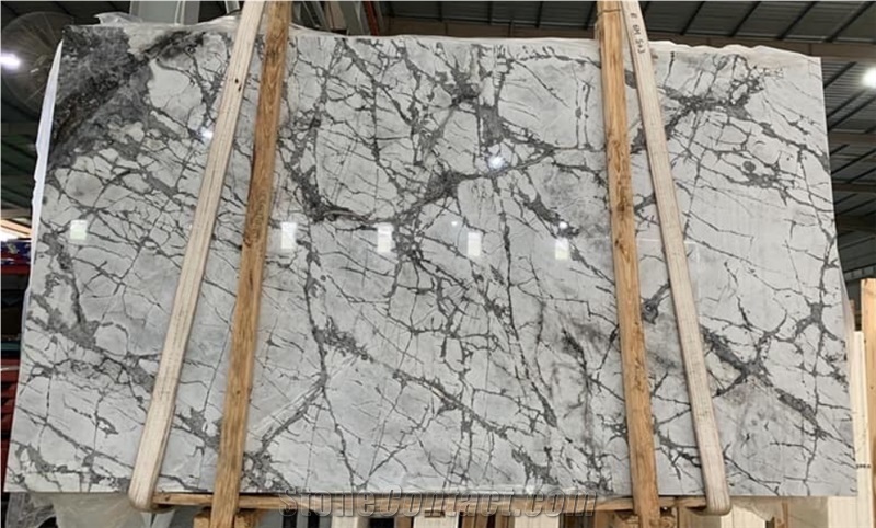 Iceberg Marble Slab