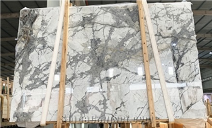 Iceberg Marble Slab