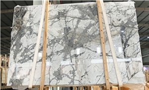Iceberg Marble Slab