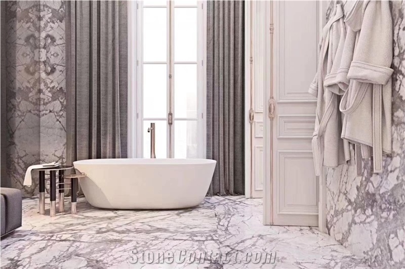Iceberg Marble Slab