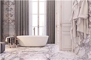 Iceberg Marble Slab