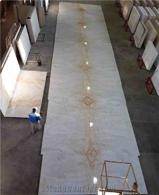 Four-Matched Slab