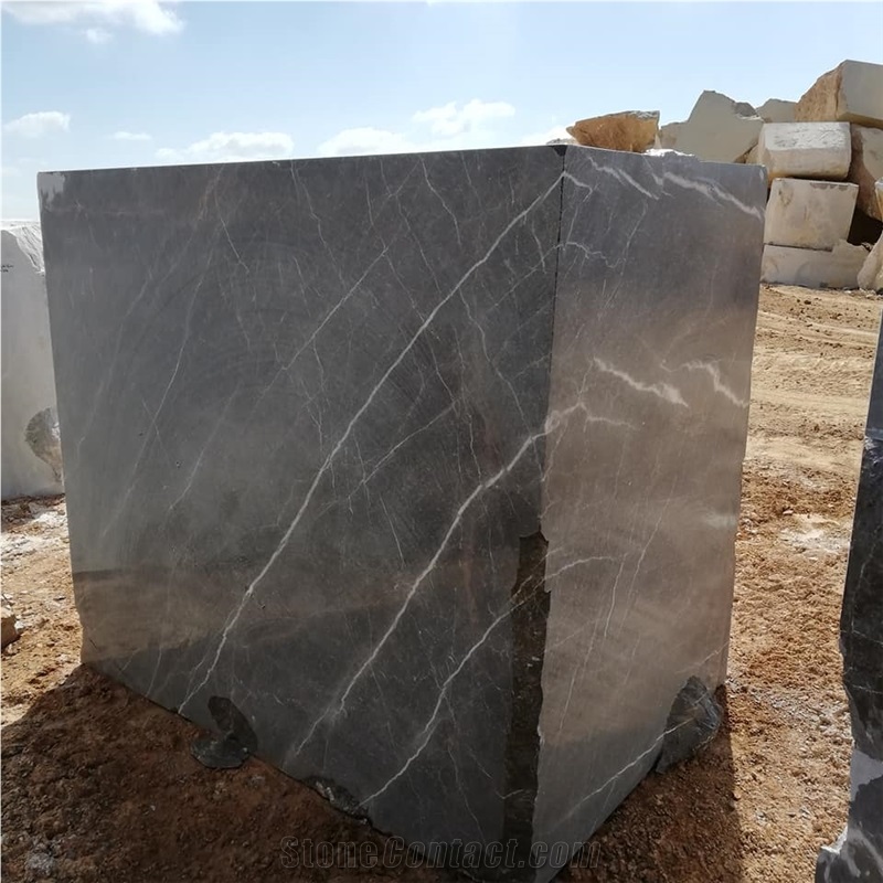 Milano Grey Marble Blocks
