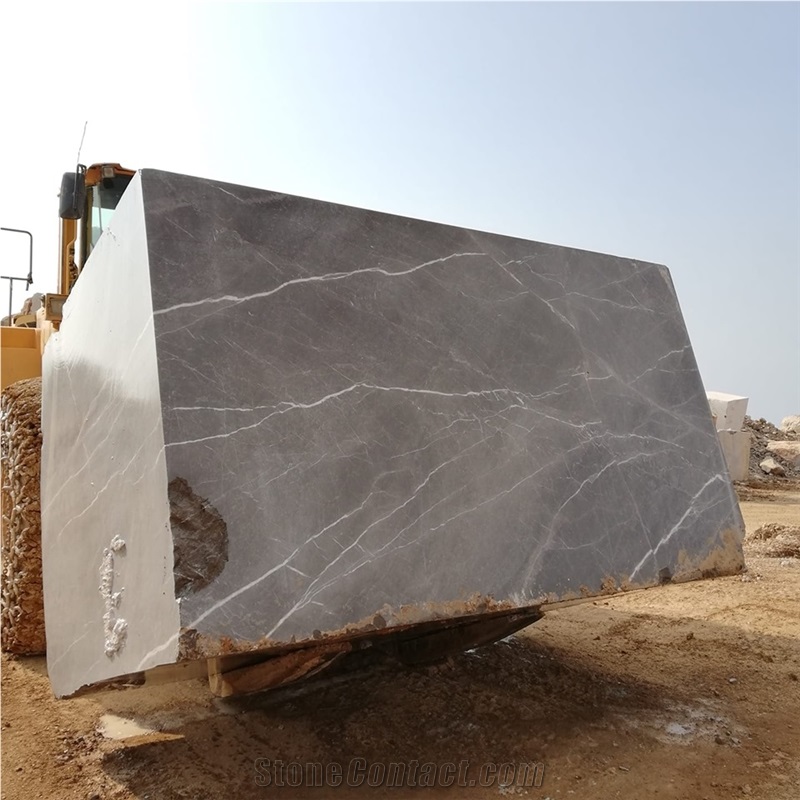 Milano Grey Marble Blocks