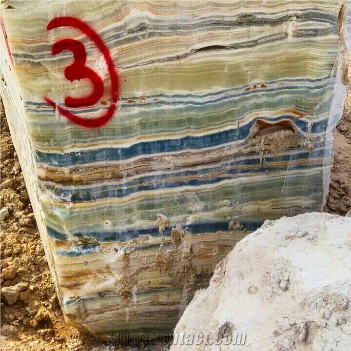 Onyx Multi Color Blocks