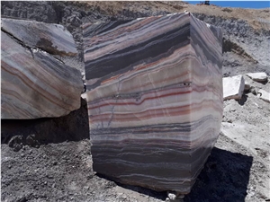 Rainbow Onyx Blocks, Multicolor Onyx Blocks Rainbow Onyx Blocks, Multicolor Onyx Blocks
