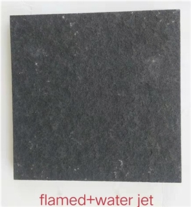 Kerbstone, Borders, Flamed , Vt Black Basalt