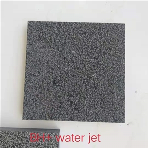 Kerbstone, Borders, Flamed , Vt Black Basalt
