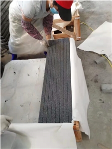 Padand Dark G654 Tiles Cut to Sized
