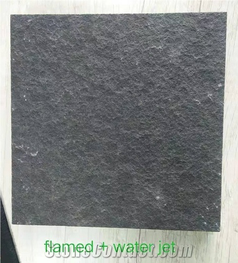 Vt Black Basalt Tiles