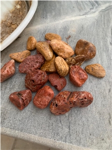 Travertine Pebbles