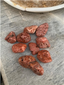 Travertine Pebbles