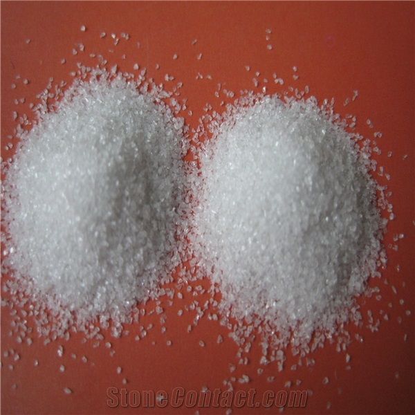 Abrasive Tool Making 46# White Fused Alumina