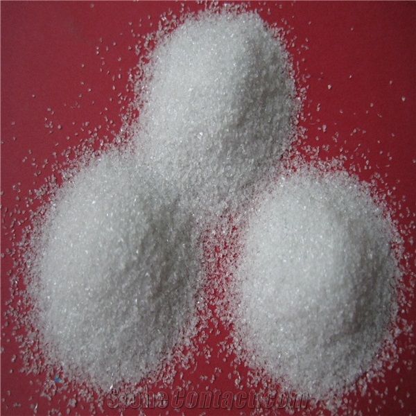 Abrasive Tool Making 46# White Fused Alumina