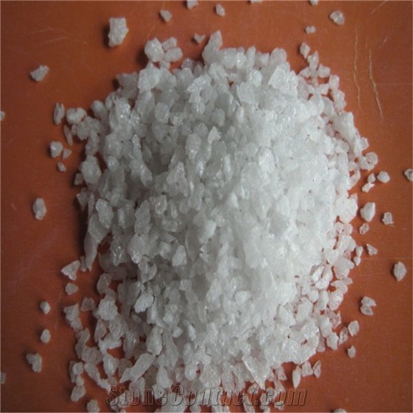 Refractory White Fused Alumina/Grit 1-3Mm